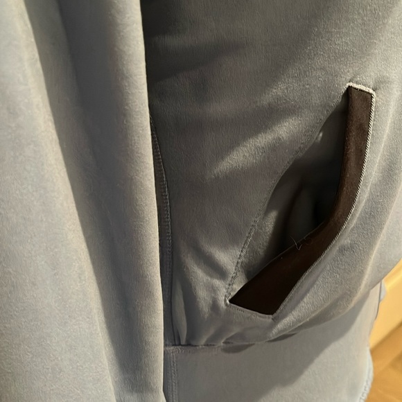 ADIDAS Reversible ClimaLite Jacket Size Small & Matching Cropped Pants Size M - Picture 6 of 13